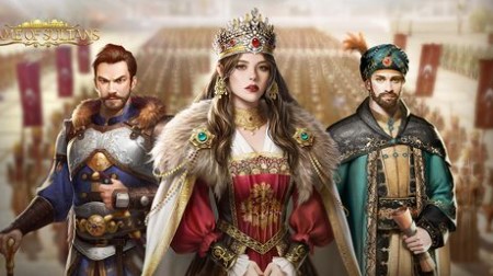 Game of Sultans Hile Kodları Ücretsiz 2021